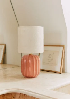 Hot Sezane Lampe Traviata Kleines Modell - Rosa Amalfi