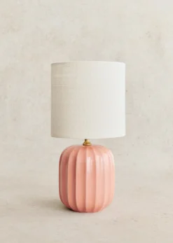 Hot Sezane Lampe Traviata Kleines Modell - Rosa Amalfi