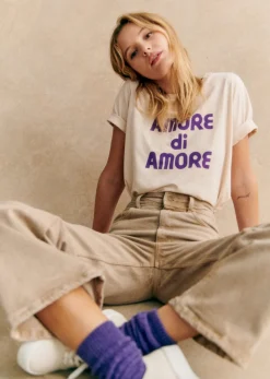 Sezane Le Crop
