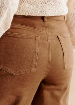 Sezane Le Crop