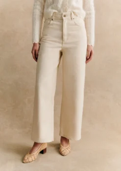 Sezane Le Crop