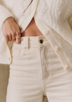 Sezane Le Crop