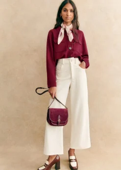 Sezane Le Crop