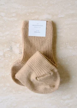 Online Sezane Lurex Socken