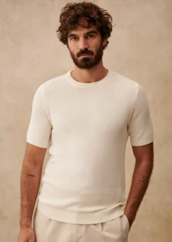 Hot Sezane Maille Simeone
