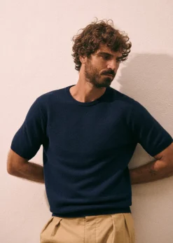 Hot Sezane Maille Simeone