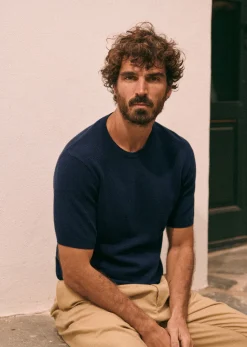 Hot Sezane Maille Simeone