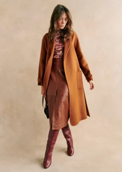 Sale Sezane Mantel Mederick