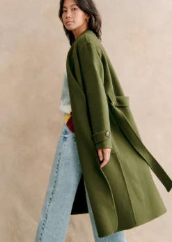 Sale Sezane Mantel Mederick