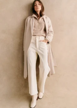 Sale Sezane Mantel Mederick