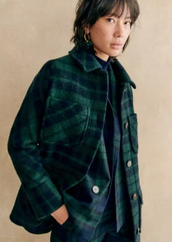 Best Sezane Mantel Paolo