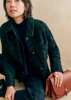 Best Sezane Mantel Paolo