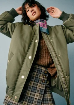 Sezane Mantel Richie