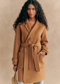 Online Sezane Mantel Rick