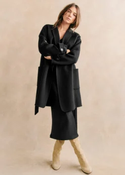 Online Sezane Mantel Rick
