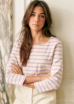 Discount Sezane Matrosenshirt Colette