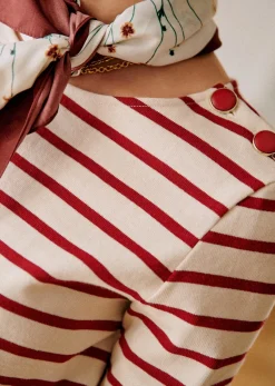 Discount Sezane Matrosenshirt Colette