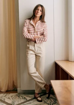 Hot Sezane Matrosenshirt Gaël
