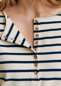 Online Sezane Matrosenshirt Gatsby
