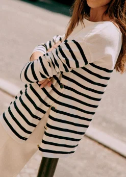New Sezane Matrosenshirt Noan