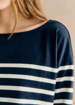 New Sezane Matrosenshirt Noan