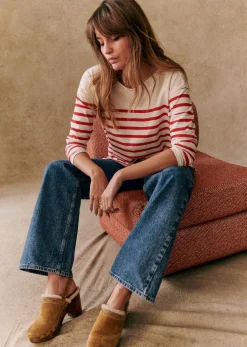 New Sezane Matrosenshirt Noan