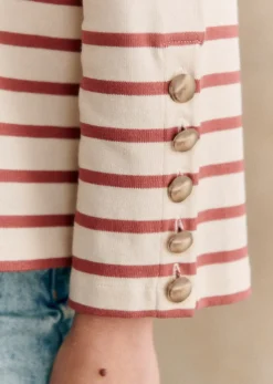 Discount Sezane Matrosenshirt Sue