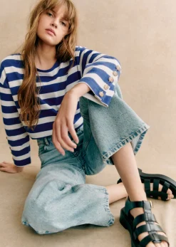 Discount Sezane Matrosenshirt Sue