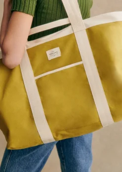 Discount Sezane Maxi-Shopper