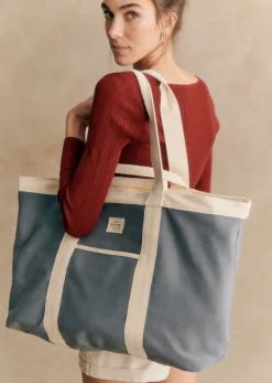 Discount Sezane Maxi-Shopper