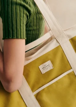 Discount Sezane Maxi-Shopper