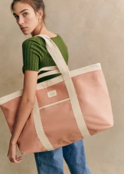 Discount Sezane Maxi-Shopper