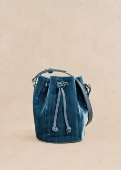 New Sezane Mikro-Geldbörse Farrow