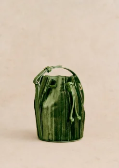 New Sezane Mikro-Geldbörse Farrow