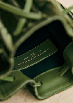 New Sezane Mikro-Geldbörse Farrow