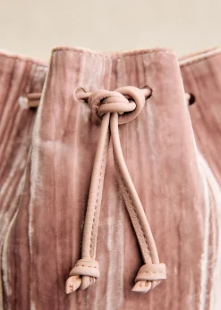 New Sezane Mikro-Geldbörse Farrow