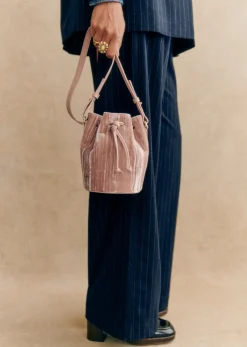 New Sezane Mikro-Geldbörse Farrow