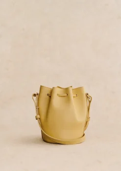 New Sezane Mikro-Geldbörse Farrow