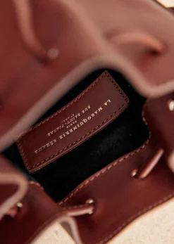 New Sezane Mikro-Geldbörse Farrow