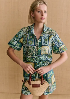 Sale Sezane Minikorb Justine
