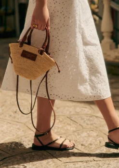 Sale Sezane Minikorb Justine