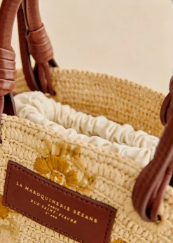 Sale Sezane Minikorb Justine
