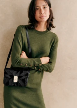 Discount Sezane Mini-Tasche Milo Classique
