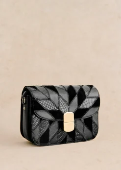 Discount Sezane Mini-Tasche Milo Classique