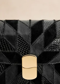 Discount Sezane Mini-Tasche Milo Classique