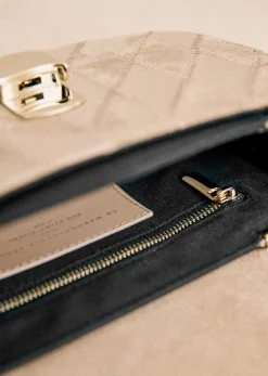 Discount Sezane Mini-Tasche Milo Classique