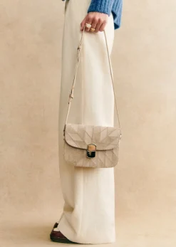 Discount Sezane Mini-Tasche Milo Classique