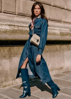 Discount Sezane Mini-Tasche Milo Classique