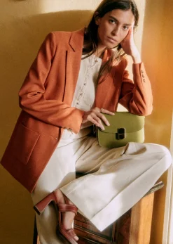 Discount Sezane Mini-Tasche Milo Classique