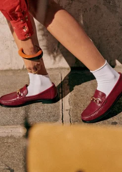 Clearance Sezane Mokassin Vicky